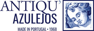 logo Antiquazulejos - azulejos portugueses